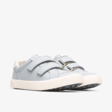 Camper Pursuit Sneakers Grey - Kids Singapore QNGWOO-820